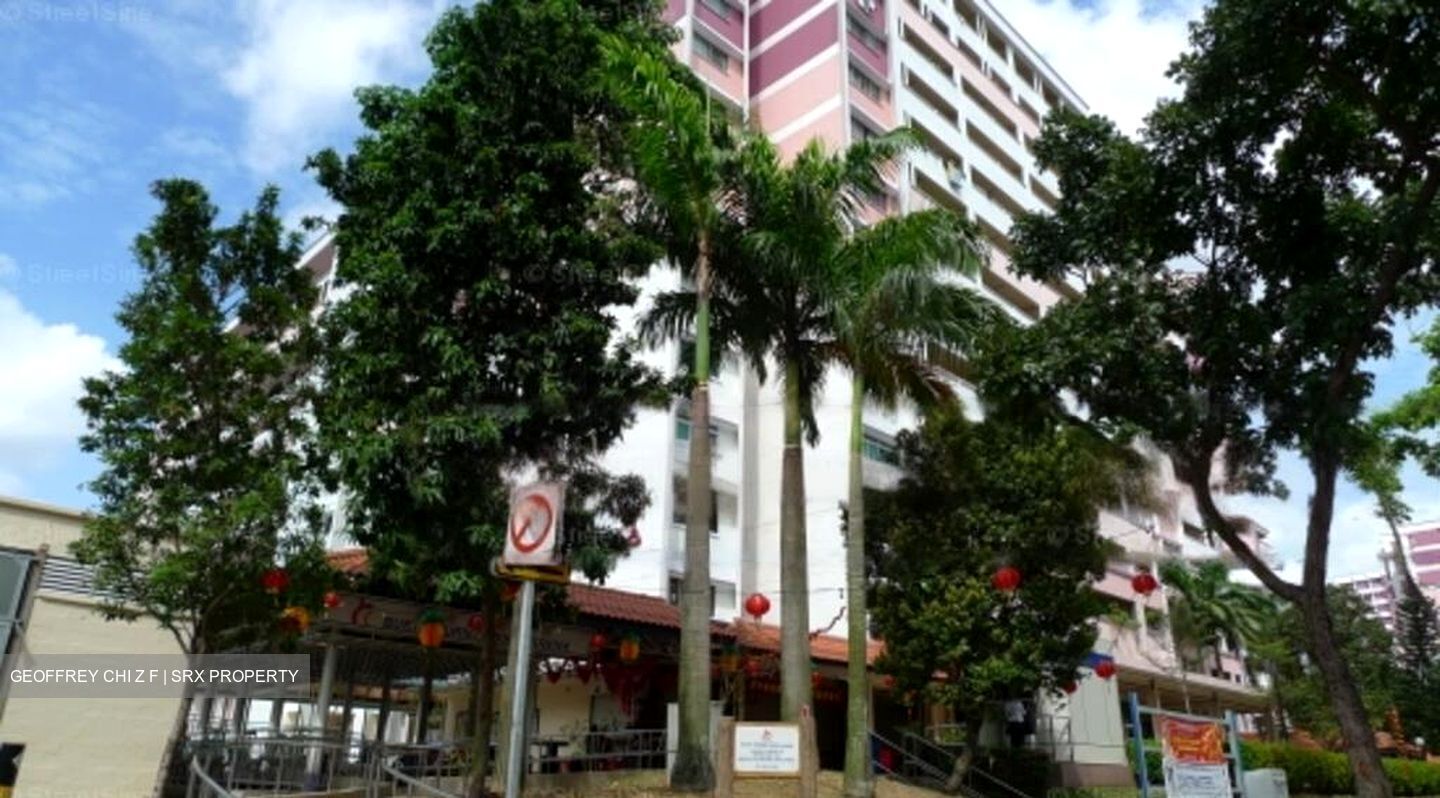 112 BUKIT PURMEI ROAD (D4), Shop House #453042061